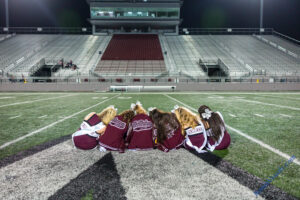 The Waller varsity football team battled a hard-fought loss for the home finale, 49-34, at Waller ISD Stadium on Friday, Oct. 27, 2023. (Photo by Creighton Holub, courtesy RoninVisuals.com)