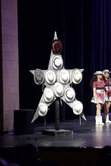 The Waller Wranglerette drill team members perform during their annual spring dance recital. (Photo by Creighton Holub, courtesy RoninVisuals.com)