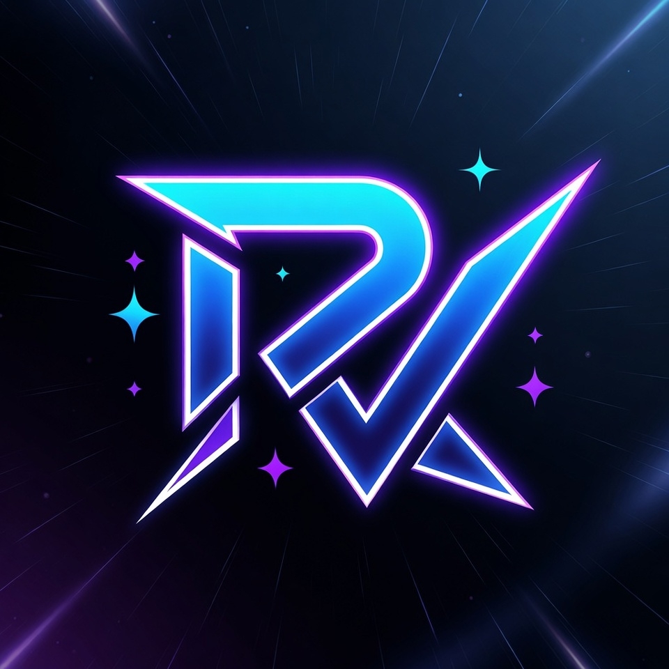 Ronin Visuals logo